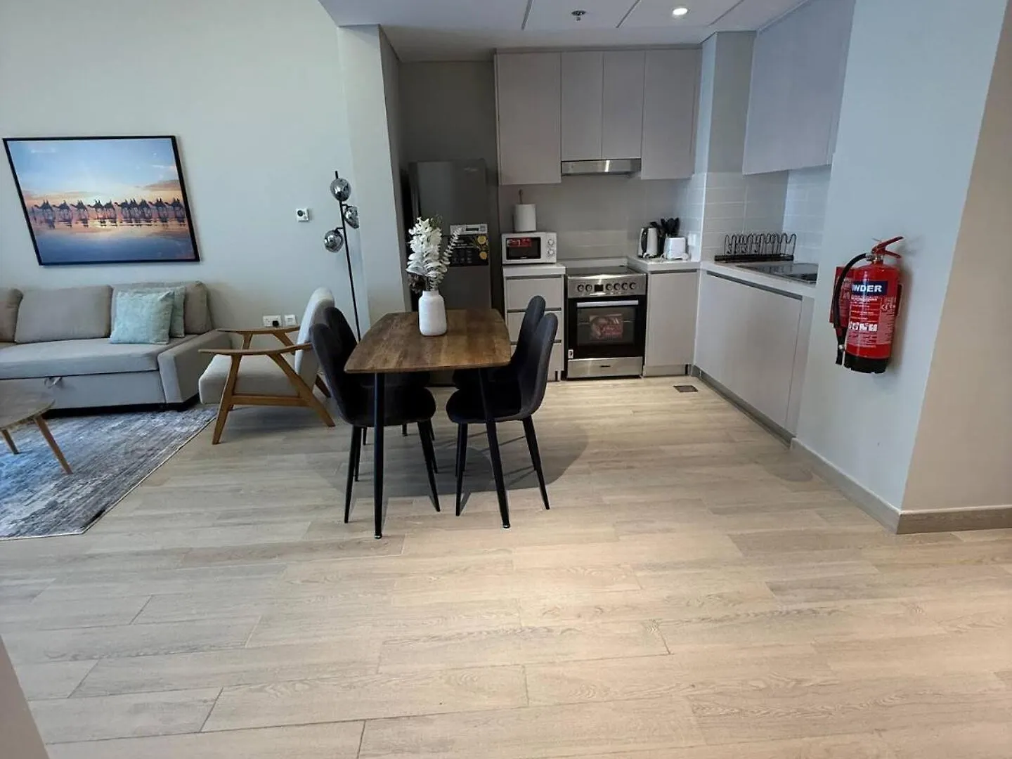 Apartman Cool Summer Gateway At Yas Abu Dzabi Egyesült Arab Emírségek