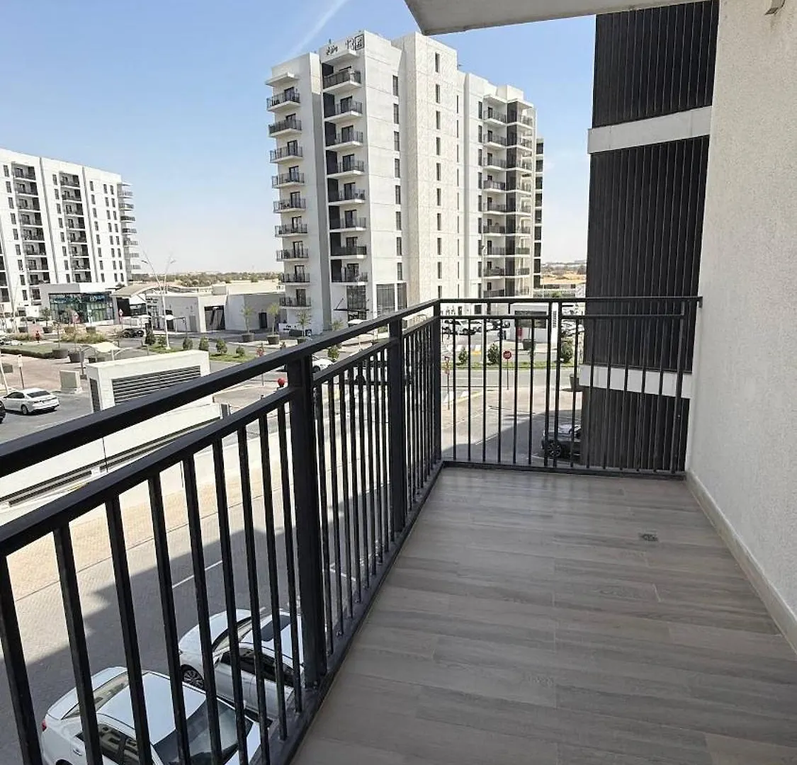 Apartman Cool Summer Gateway At Yas Abu Dzabi
