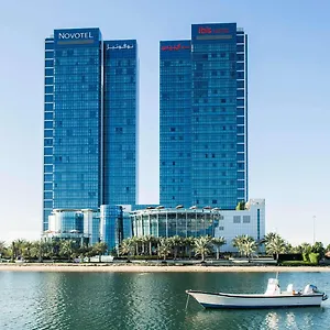 Szálloda Novotel Gate, Abu Dzabi